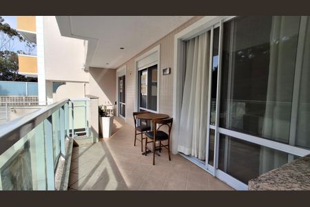 Apartamento para alugar com 85m², 2 quartos e 2 vagas Apartamento para alugar com 85m², 2 quartos e 2 vagasVaranda Gourmet