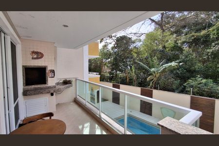 Apartamento para alugar com 85m², 2 quartos e 2 vagas Apartamento para alugar com 85m², 2 quartos e 2 vagasVaranda Gourmet