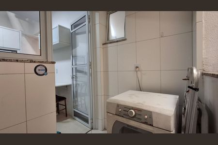 Apartamento para alugar com 85m², 2 quartos e 2 vagas Apartamento para alugar com 85m², 2 quartos e 2 vagasÁrea de Serviço