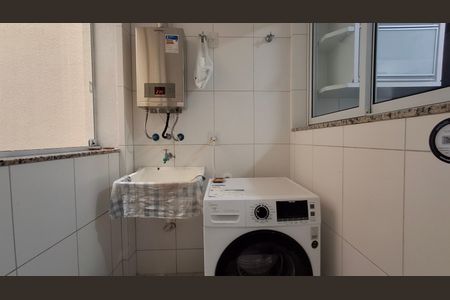 Apartamento para alugar com 85m², 2 quartos e 2 vagas Apartamento para alugar com 85m², 2 quartos e 2 vagasÁrea de Serviço