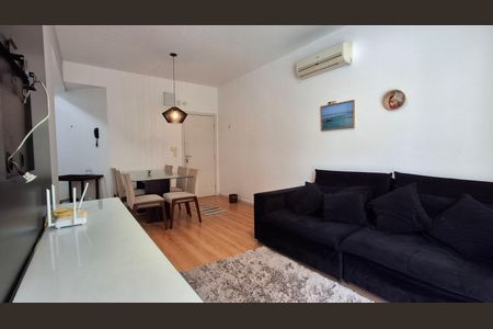 Apartamento para alugar com 85m², 2 quartos e 2 vagas Apartamento para alugar com 85m², 2 quartos e 2 vagasSala