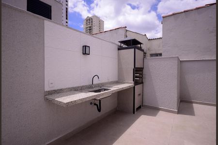 Apartamento para alugar com 100m², 2 quartos e 1 vagaTerraço