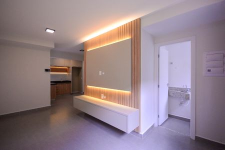 Sala de apartamento para alugar com 2 quartos, 100m² em Jardins, São Paulo