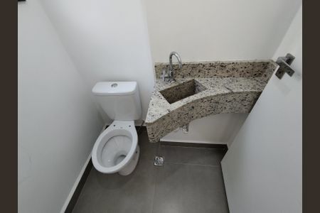 Casa para alugar com 100m², 2 quartos e 1 vaga Casa para alugar com 100m², 2 quartos e 1 vagaLavabo