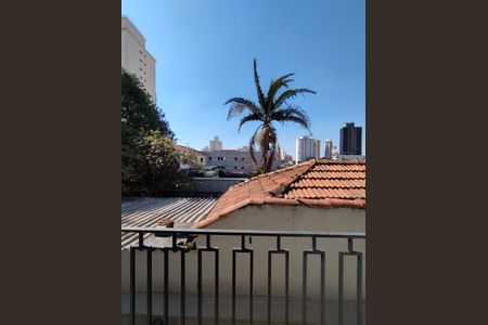 Casa para alugar com 100m², 2 quartos e 1 vaga Casa para alugar com 100m², 2 quartos e 1 vagaSacada da Suíte 1