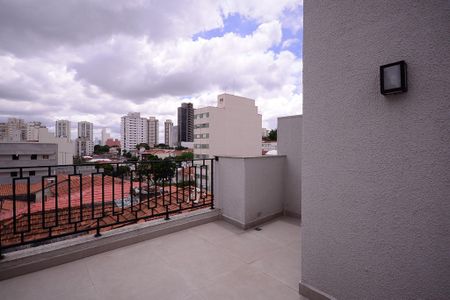 Apartamento para alugar com 100m², 2 quartos e 1 vagaTerraço