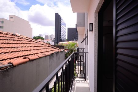 Apartamento para alugar com 100m², 2 quartos e 1 vagaVaranda da Suíte 2