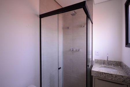 Apartamento para alugar com 100m², 2 quartos e 1 vagaBanheiro da Suíte 2