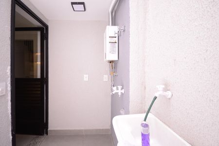 Apartamento para alugar com 100m², 2 quartos e 1 vagaÁrea de Serviço