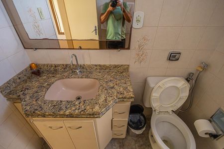 Apartamento à venda com 77m², 3 quartos e 1 vaga Apartamento à venda com 77m², 3 quartos e 1 vagaBanheiro