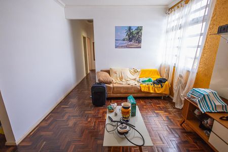 Apartamento à venda com 77m², 3 quartos e 1 vagaSala