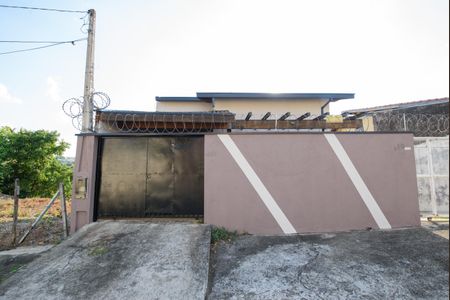 Casa para alugar com 180m², 3 quartos e 1 vagaFachada da casa