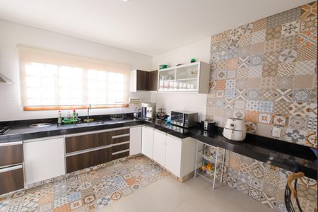 Casa para alugar com 180m², 3 quartos e 1 vagaCozinha