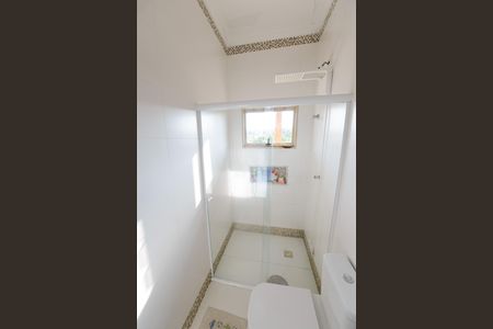 Casa para alugar com 180m², 3 quartos e 1 vagaBanheiro da Suíte