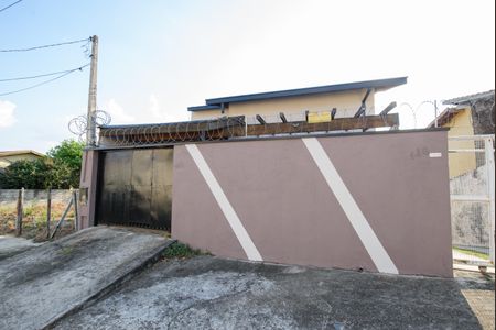 Casa para alugar com 180m², 3 quartos e 1 vagaFachada da casa