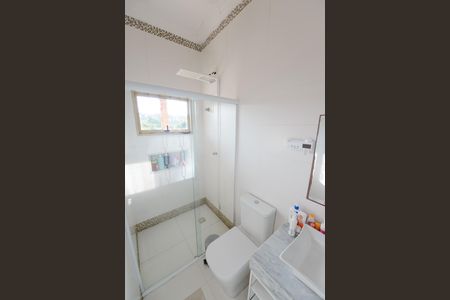 Casa para alugar com 180m², 3 quartos e 1 vagaBanheiro da Suíte