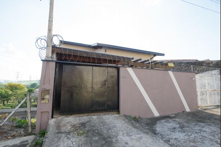 Casa para alugar com 180m², 3 quartos e 1 vagaFachada da casa