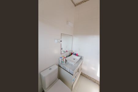 Casa para alugar com 180m², 3 quartos e 1 vagaBanheiro da Suíte