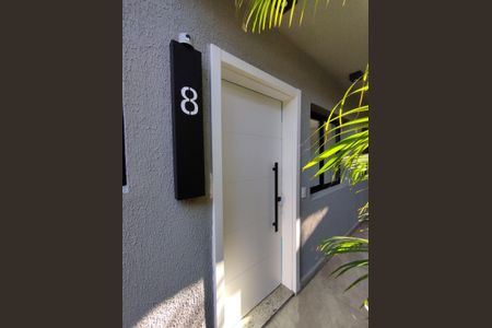 Casa para alugar com 100m², 2 quartos e 1 vaga Casa para alugar com 100m², 2 quartos e 1 vagaEntrada da Casa