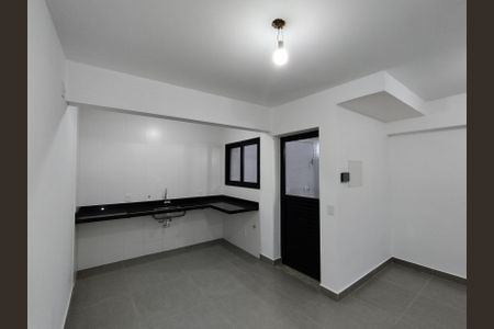 Casa para alugar com 100m², 2 quartos e 1 vaga Casa para alugar com 100m², 2 quartos e 1 vagaCozinha - Torneira