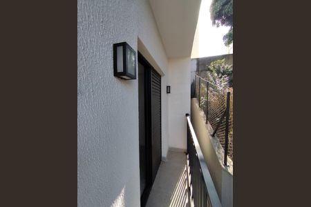 Casa para alugar com 100m², 2 quartos e 1 vaga Casa para alugar com 100m², 2 quartos e 1 vagaSacada da Suíte 1