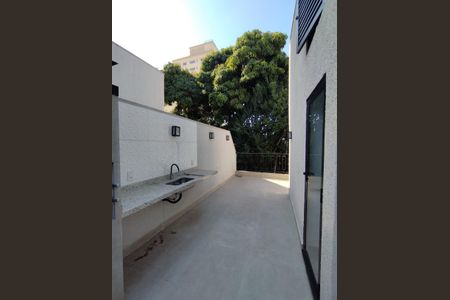 Casa para alugar com 100m², 2 quartos e 1 vaga Casa para alugar com 100m², 2 quartos e 1 vagaVaranda gourmet