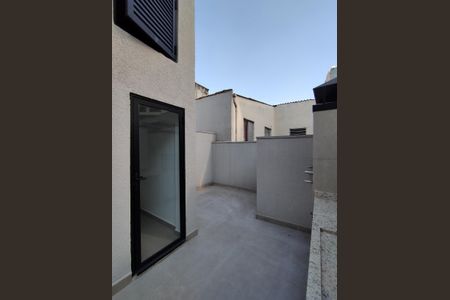 Casa para alugar com 100m², 2 quartos e 1 vaga Casa para alugar com 100m², 2 quartos e 1 vagaVaranda gourmet
