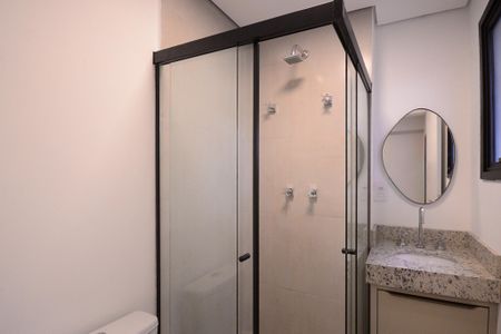 Apartamento para alugar com 100m², 2 quartos e 1 vagaBanheiro da Suíte 2