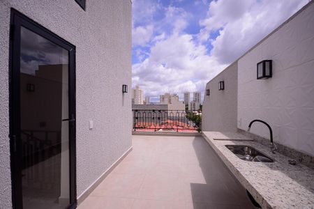 Apartamento para alugar com 100m², 2 quartos e 1 vagaTerraço