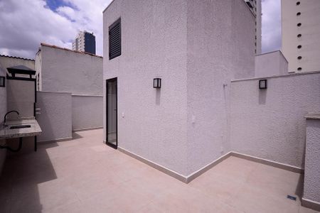 Apartamento para alugar com 100m², 2 quartos e 1 vagaTerraço