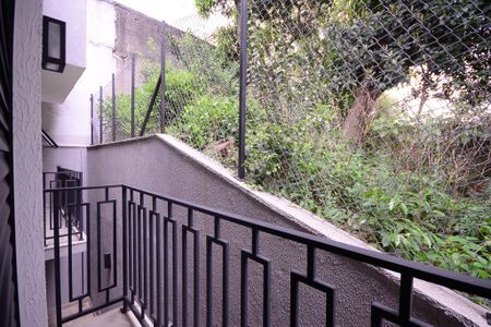 Apartamento para alugar com 100m², 2 quartos e 1 vagaVaranda da Suíte 2