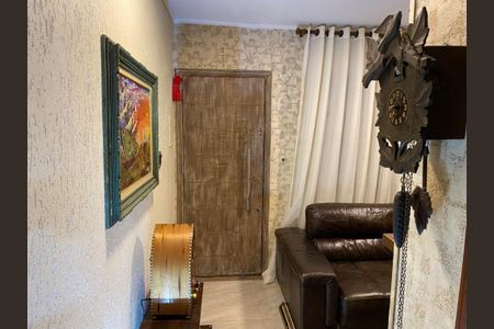Casa à venda com 132m², 2 quartos e 1 vagaSala