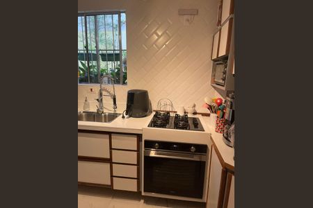 Casa à venda com 132m², 2 quartos e 1 vagaCozinha