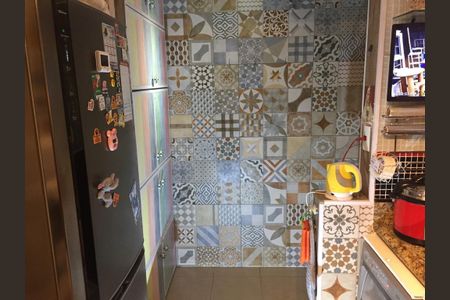 Casa à venda com 132m², 2 quartos e 1 vagaCozinha