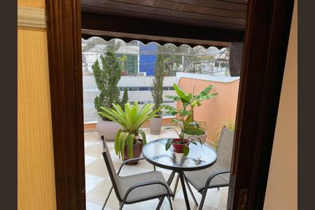 Casa à venda com 132m², 2 quartos e 1 vagaVaranda