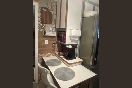 Casa à venda com 132m², 2 quartos e 1 vagaCozinha