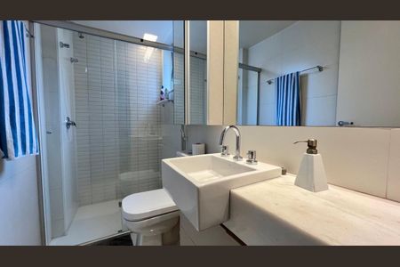 Apartamento à venda com 151m², 3 quartos e 3 vagasBanheiro Suíte 2