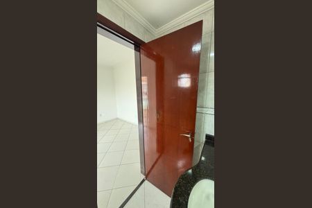 Apartamento à venda com 83m², 3 quartos e 2 vagasBanheiro da Suíte