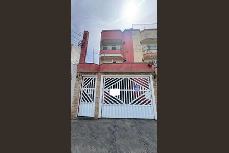 Apartamento à venda com 83m², 3 quartos e 2 vagasFachada