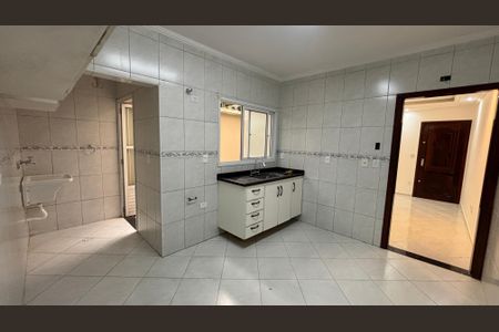 Apartamento à venda com 83m², 3 quartos e 2 vagasCozinha