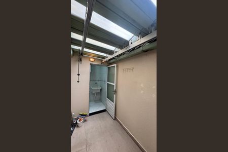 Apartamento à venda com 83m², 3 quartos e 2 vagasÁrea de Serviço