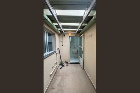 Apartamento à venda com 83m², 3 quartos e 2 vagasÁrea de Serviço