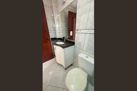 Apartamento à venda com 83m², 3 quartos e 2 vagasBanheiro da Suíte