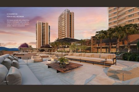 Apartamento à venda com 3 quartos, 86m² em Alphaville, Nova Lima