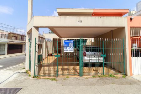 Casa à venda com 175m², 3 quartos e 2 vagasFachada