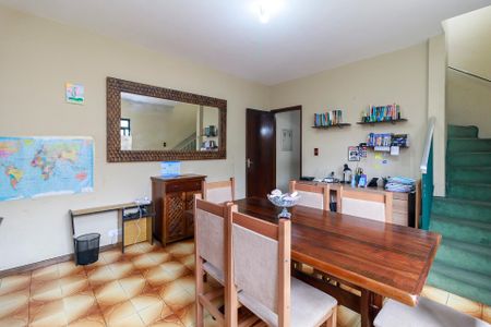 Sala de Jantar de casa à venda com 3 quartos, 175m² em Santo Amaro, São Paulo