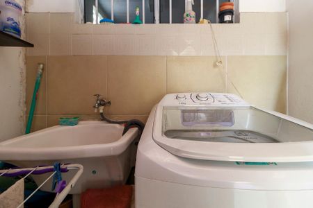 Casa à venda com 175m², 3 quartos e 2 vagasÁrea de Serviço