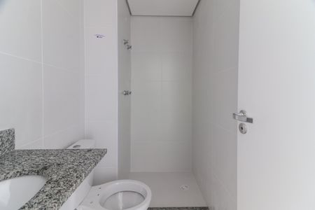 Apartamento para alugar com 75m², 2 quartos e 1 vaga Apartamento para alugar com 75m², 2 quartos e 1 vagaBanheiro da Suíte