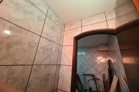 Casa para alugar com 400m², 3 quartos e 10 vagas Casa para alugar com 400m², 3 quartos e 10 vagasBanheiro de serviço