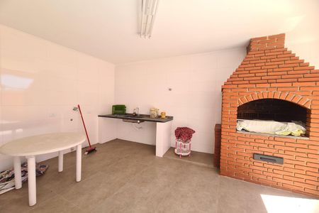 Casa para alugar com 400m², 3 quartos e 10 vagas Casa para alugar com 400m², 3 quartos e 10 vagasChurrasqueira